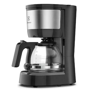 Cafeteira Electrolux Ecm10 4910Anbr405 Preto/Inox 110V