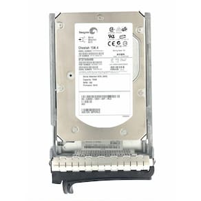 Hd Sas Dell 73Gb 15K 3.5 0J8090 J8090 St373454Ss