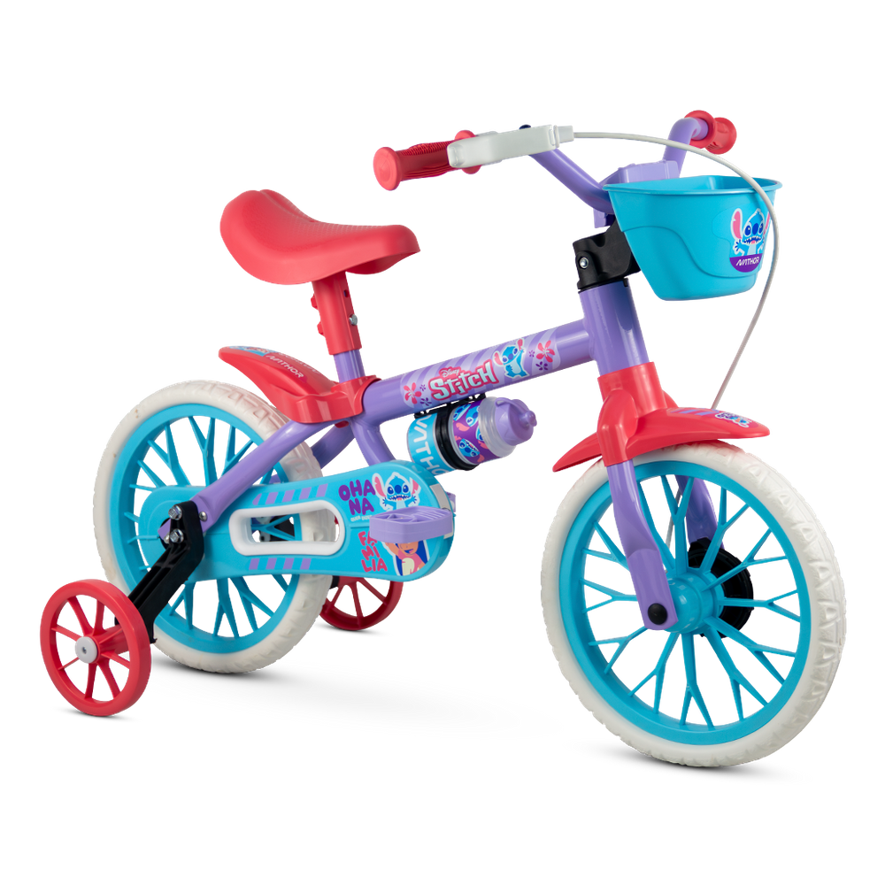 Bicicleta Aro 12 Stitch