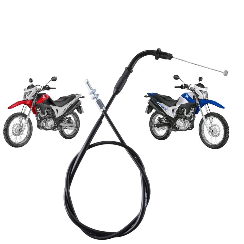 Cabo Acelerador Authomix Honda NXR 160 Bros 0.2L 2V 2016 A 2018 ES