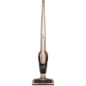Aspirador De Pó Vertical Electrolux Ergorapido 2 Em 1dourado Bocal Pet (erg26) 60ml - Bivolt