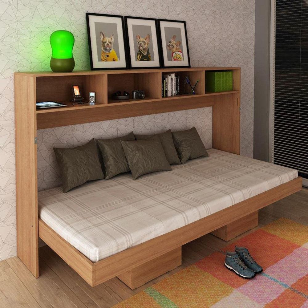 Cama Articulada Horizontal Solteiro CM8020 Tecnomobili