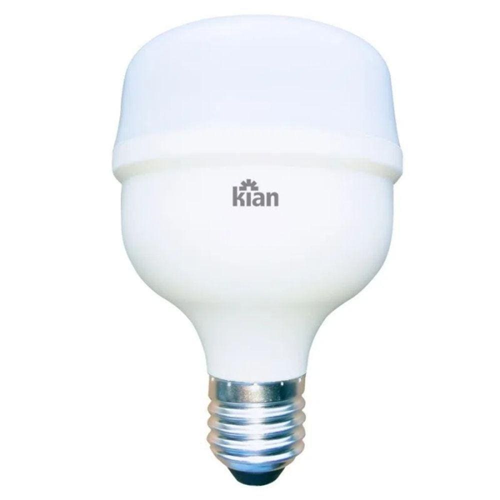 Kit 4 Lâmpadas Led Globe 30w Branca Fria E27 Bivolt