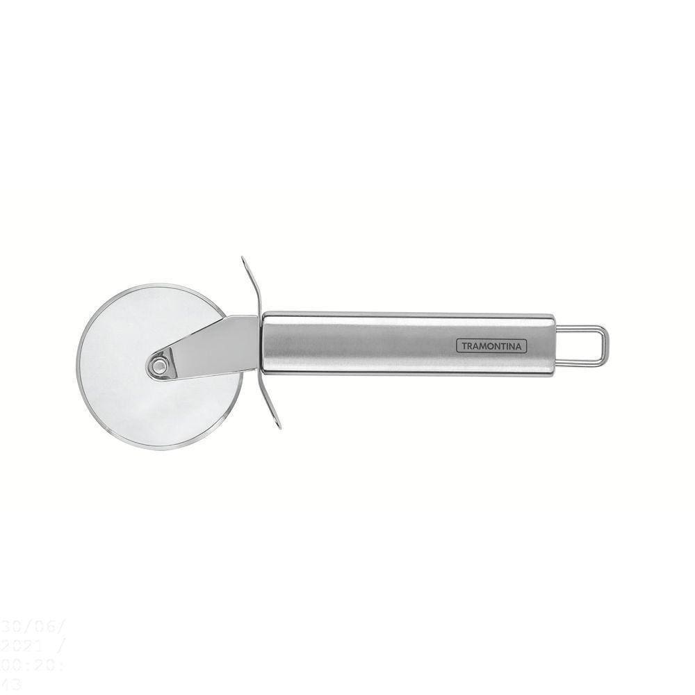 Cortador De Pizza Tramontina Marffim Em Aço Inox Tramontina