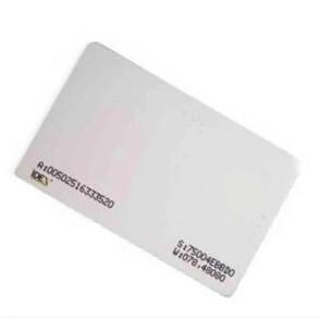 Cartão Rfid Pvc Proximidade 30 Pçs 125khz Controlid