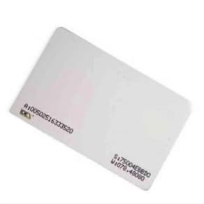 Cartão Proximidade 20 Pçs 125khz Rfid Pvc Dimep