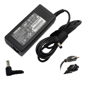 Fonte Notebook Toshiba 19v 3.42a - 65w - Bivolt