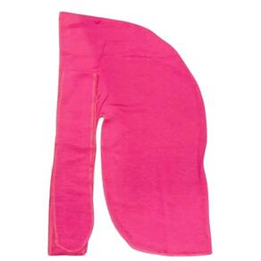 Durag Touca Bandana Waves Dread Lenço Unissex Antifrizz  Rosa Neon