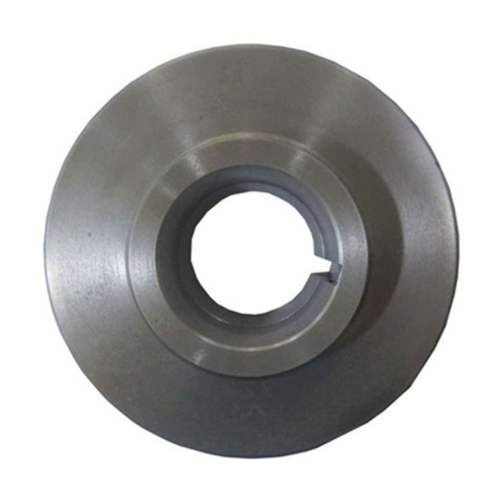 Flange Placa Universal Torno Joinville 205Mm - Rosca 3 X 8
