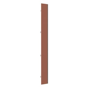 Porta Para Closet Individual 25cm Champagne Gaia
