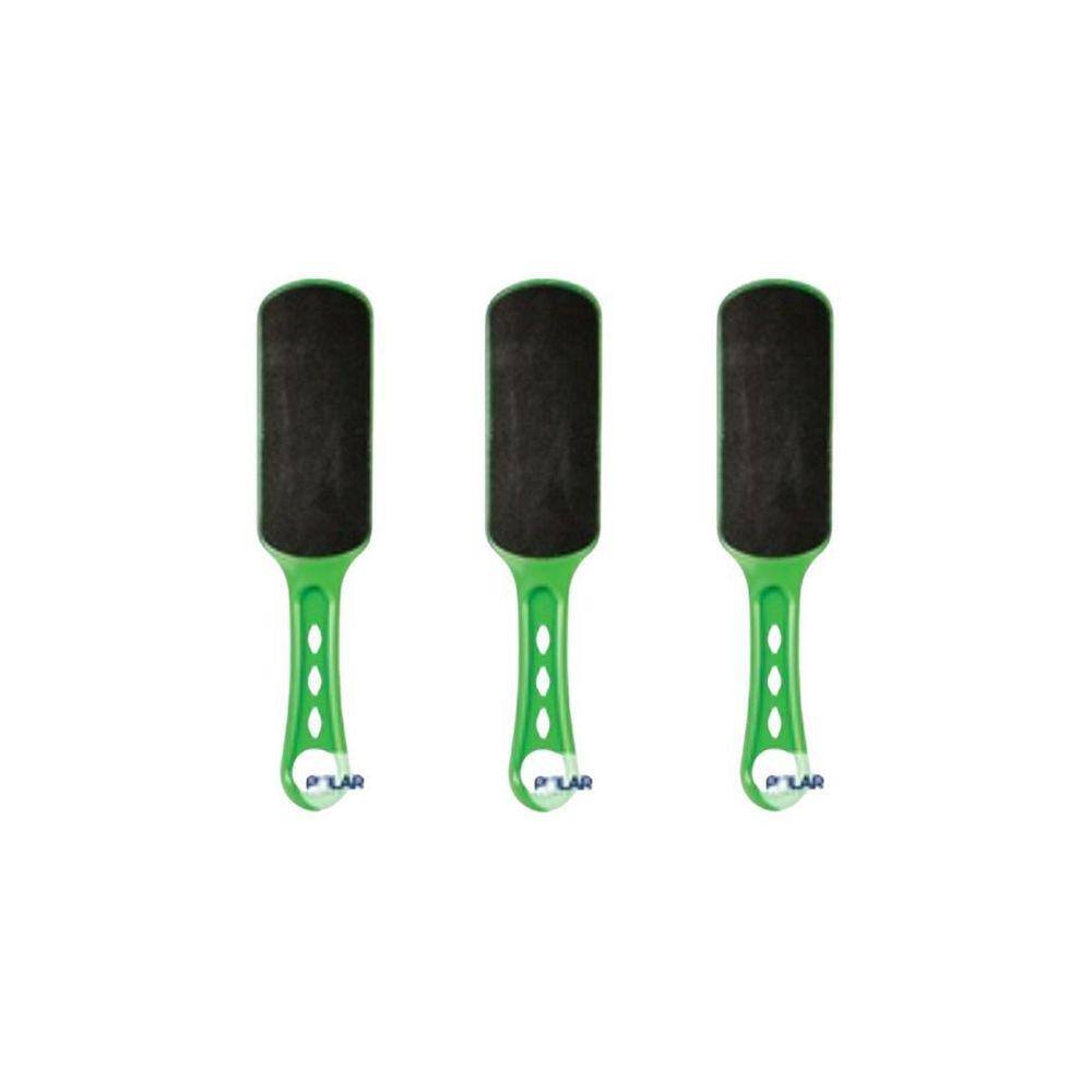 Lixa Para Pes Darma Concava Ref 309 - Kit C/3Un
