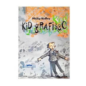 Kid Grafisco - Editora Companhia Das Letras
