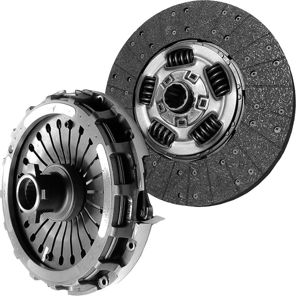 Kit Embreagem Ford Cargo 2429 Cummins ISB6 - Euro 5 Eaton
