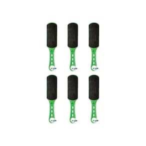 Lixa Para Pes Darma Concava Ref 309 - Kit C/6Un