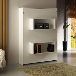 Cama Articulada Casal com 2 Nichos CM8016 Tecnomobili