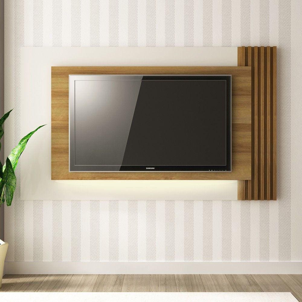 Painel para TV até 65 Polegadas com LED PL3003 Tecnomobili