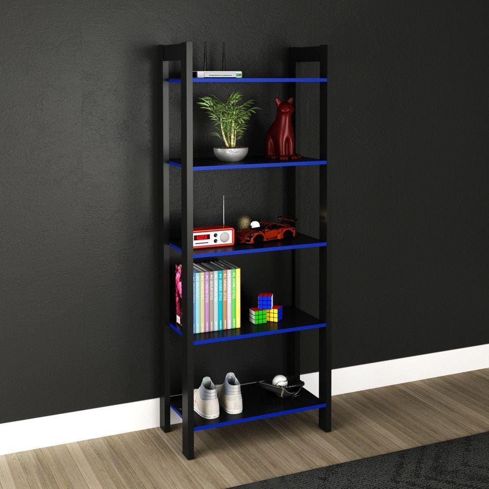 Estante 5 Prateleiras ME4166 Tecnomobili
