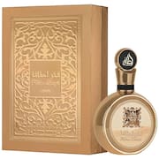 Perfume Lattafa Fakhar Gold Edp Compartilhável 100Ml