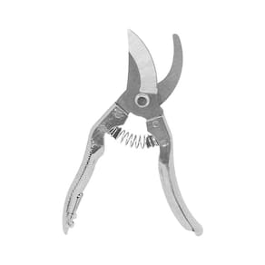 Tesoura de Poda Em Aço Com Trava (21cm) WESTERN