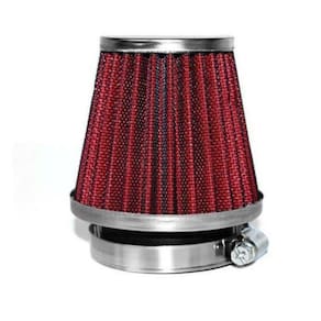 Filtro Ar Esportivo Conico Cbx 200 Cg 150 Rd 135 43Mm