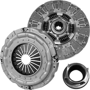 Kit Embreagem Vw 13-190 Constellation MAN D08 34 Eaton