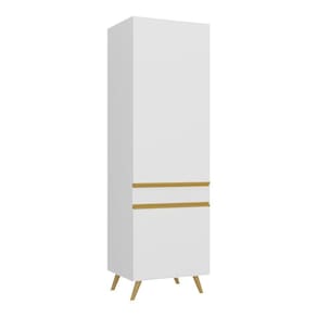 Paneleiro 2 Portas Gw Mp3739 Branco
