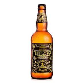 Cerveja Pilsen Schornstein 500Ml
