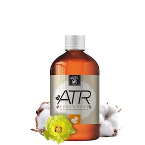 Essência Aromática Concentrada Hidro Flor De Algodão 500Ml