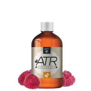 Essência Aromática Concentrada Hidrossolúvel Framboesa 500Ml