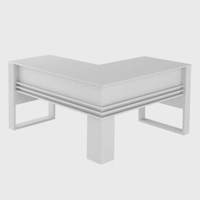Mesa para Escritório Angular ME4145 Tecnomobili