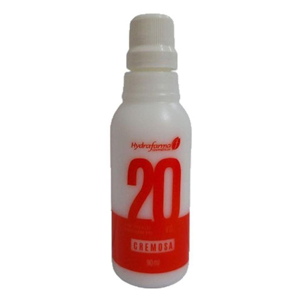 Oxidante Creme Ox 20 Tons Hydrafarma 90 Ml