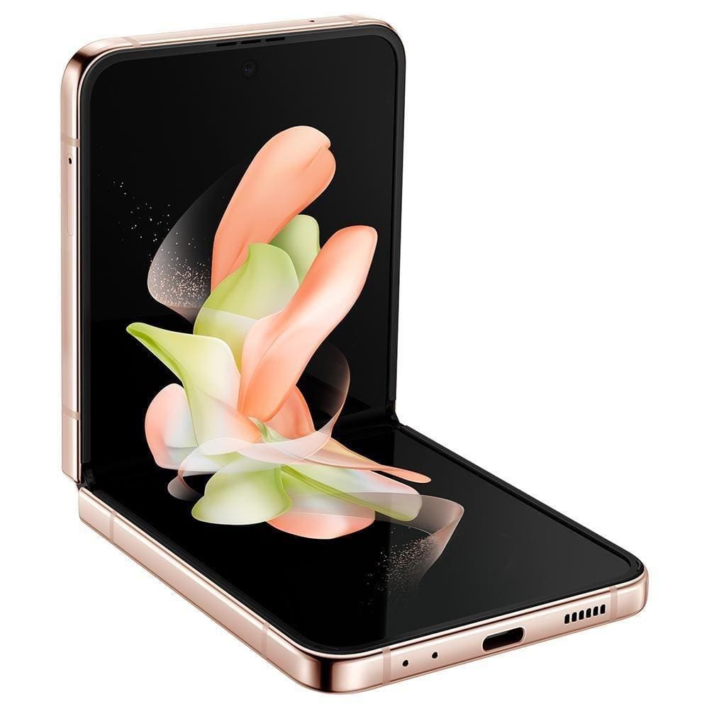 Samsung Galaxy Z Flip4 5G 128GB Rose Excelente Usado