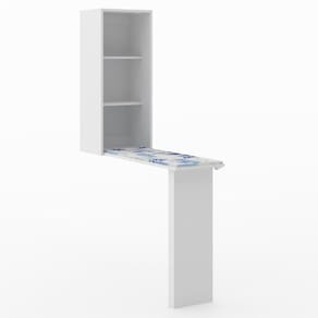 Tábua de Passar Retrátil TP3030 Tecno Mobili
