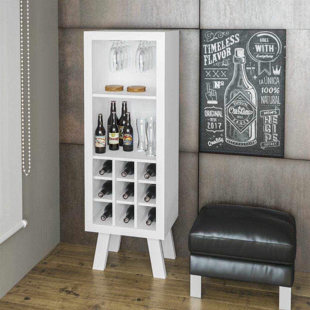 Adega 9 Garrafas Tecnomobili AD5000