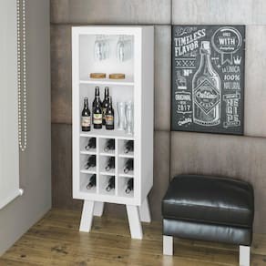 Adega 9 Garrafas Tecnomobili AD5000