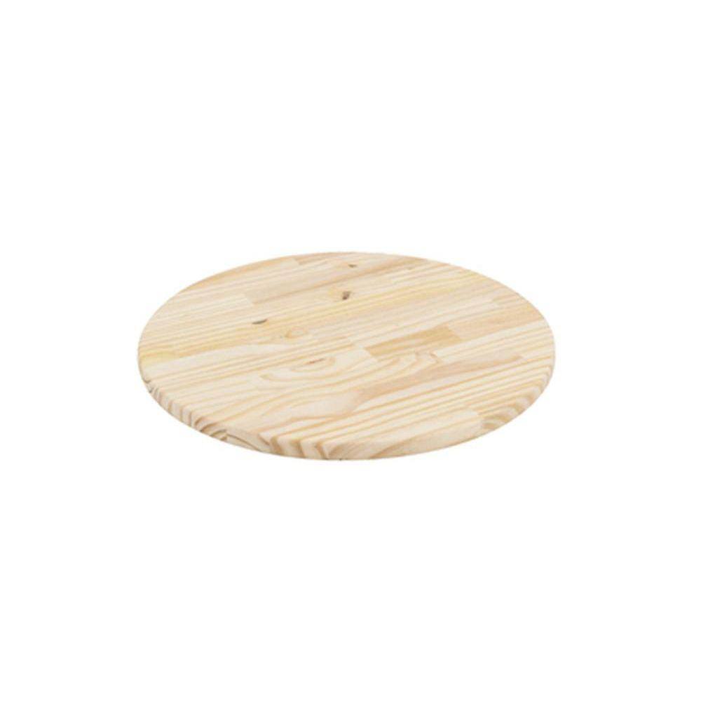 Painel Redondo Pinus 90x2,5cm Settis