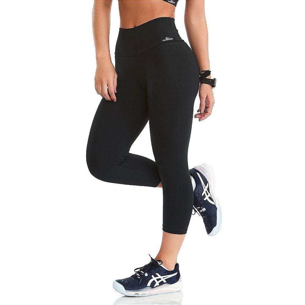 Legging Corsário NZ Classic CajuBrasil