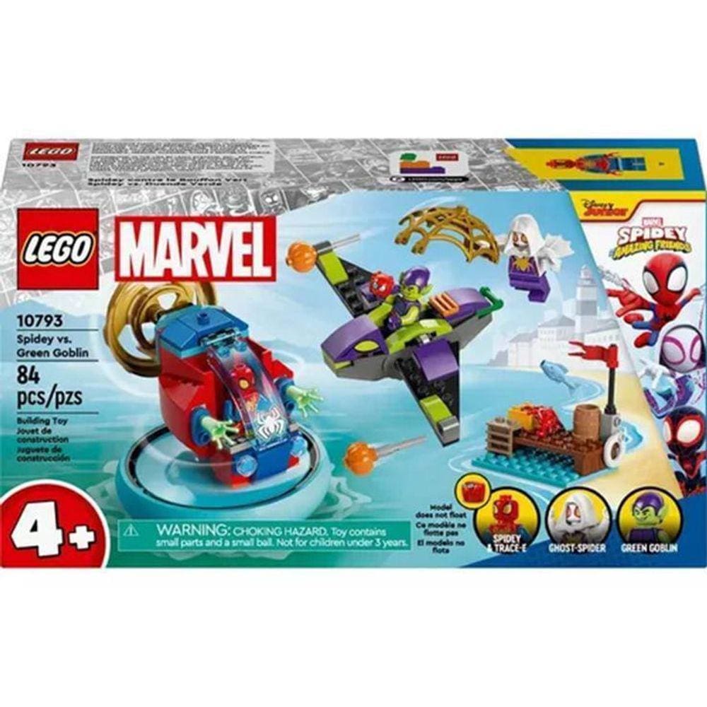 Lego 10793 Spidey Vs. Green Goblin