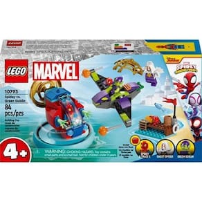 Lego 10793 Spidey Vs. Green Goblin