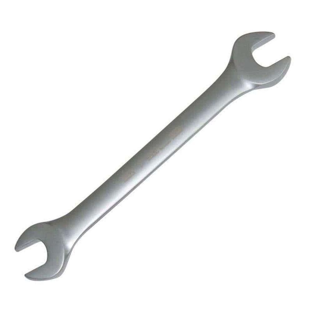 Chave Fixa 8X9 MM Aço CRV Niquelado STELS