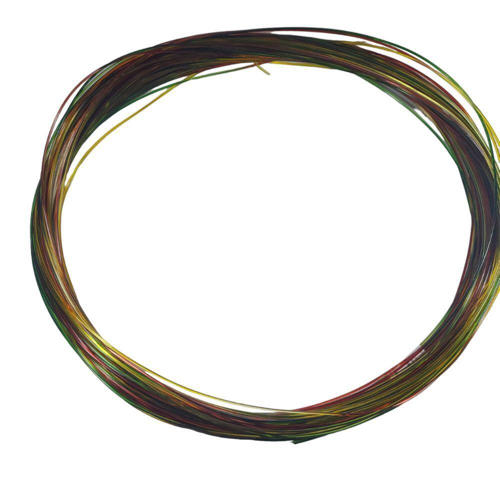 Linha Pesca Araty Suprema Monofilamento Meada Copolímero 1.20mm 1000M 200Lb 90kg