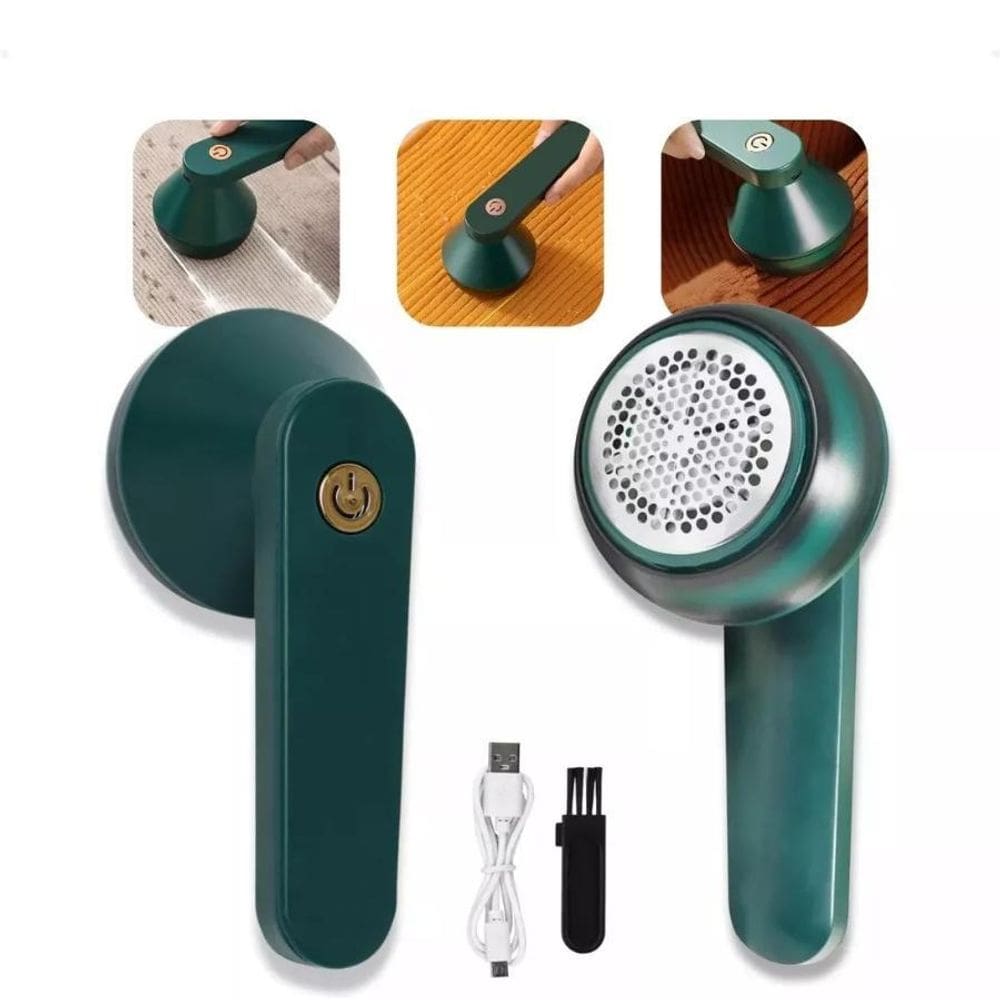 Papa Bolinha Recarregável: Tecnologia Usb Remoção Eficiente