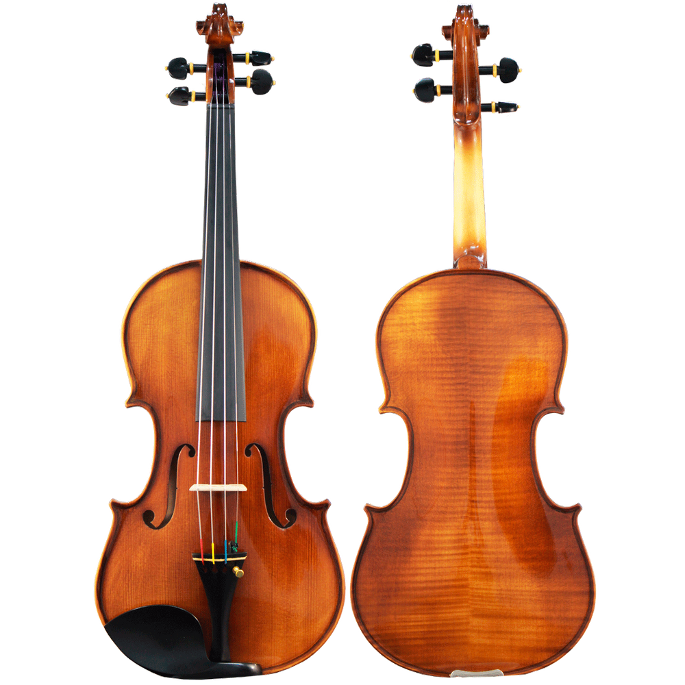 Violino Orquezz Intermediário 4/4 Brilhoso