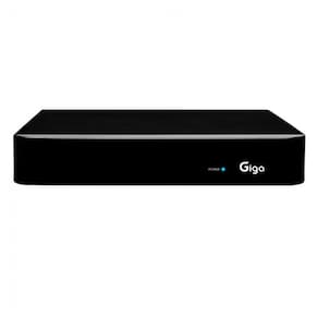 Dvr Giga Security Gs0481 8 Canais Full Hd 1080p Hibrido