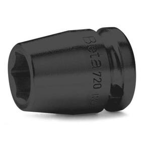 Soquete De Impacto Sextavado 1/2 X 19 Mm Beta Brasil