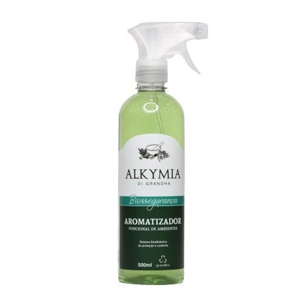 Grandha Aromatizador Funcional De Ambientes Alkymia 500Ml