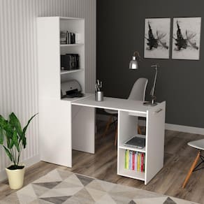 Armário com Mesa Retrátil ME4171 Tecnomobili