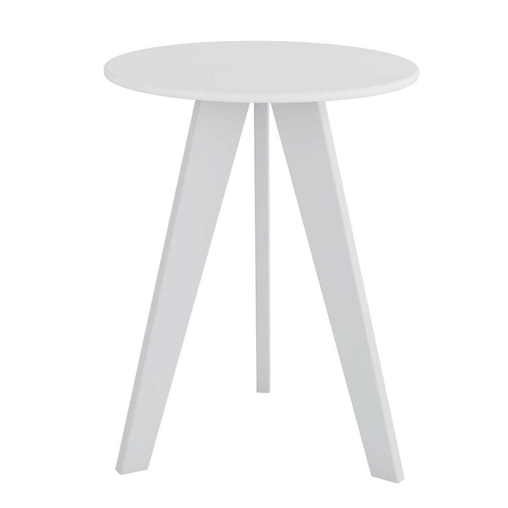 Mesa Lateral Retrô Móveis Peroba