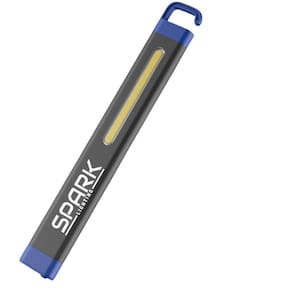 Lanterna Cob Led ``Slim`` 300 Lumens Recarregavel Sk056