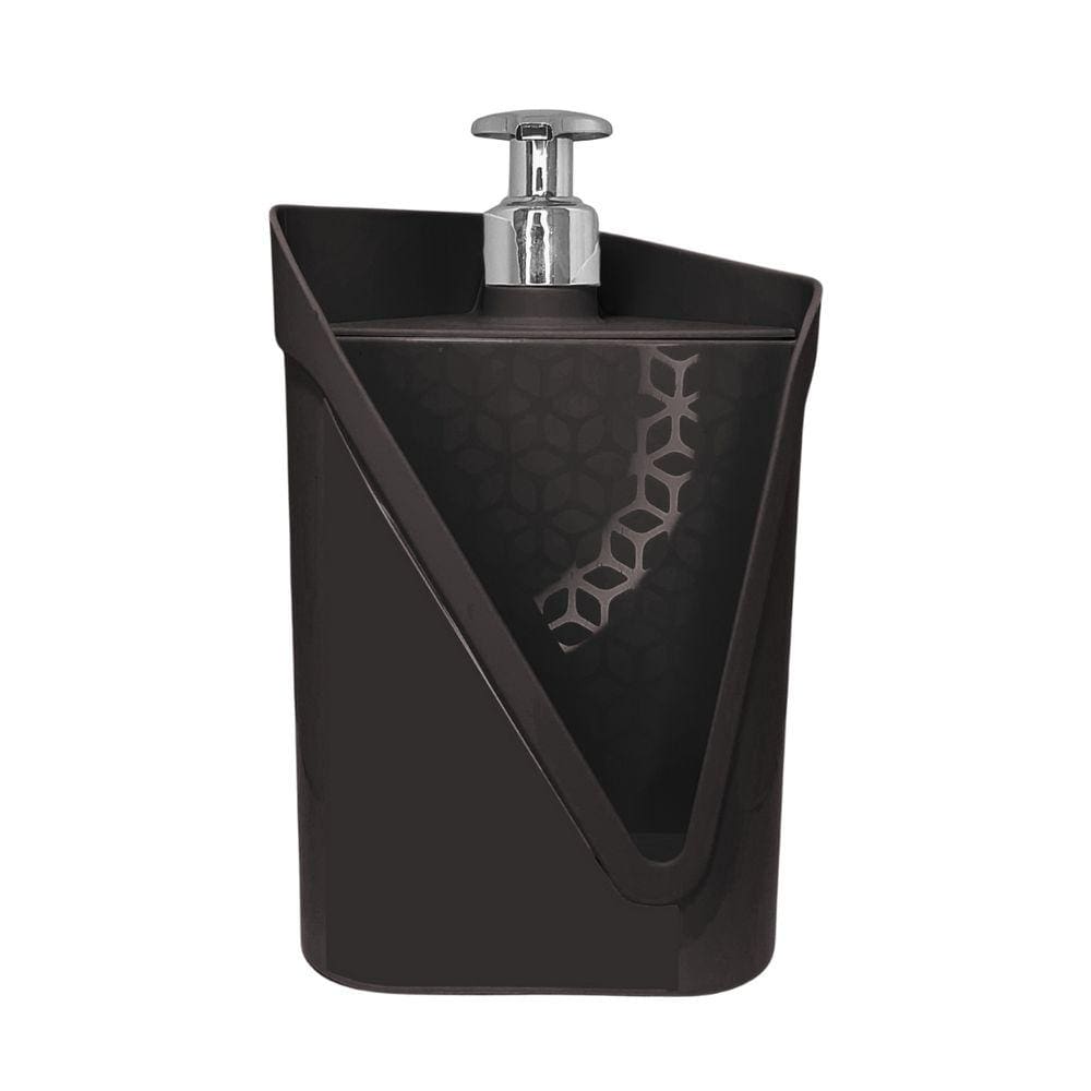 Dispenser Porta Detergente Esponja Pia Organizador 500ml